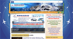 Desktop Screenshot of barindocargo.com